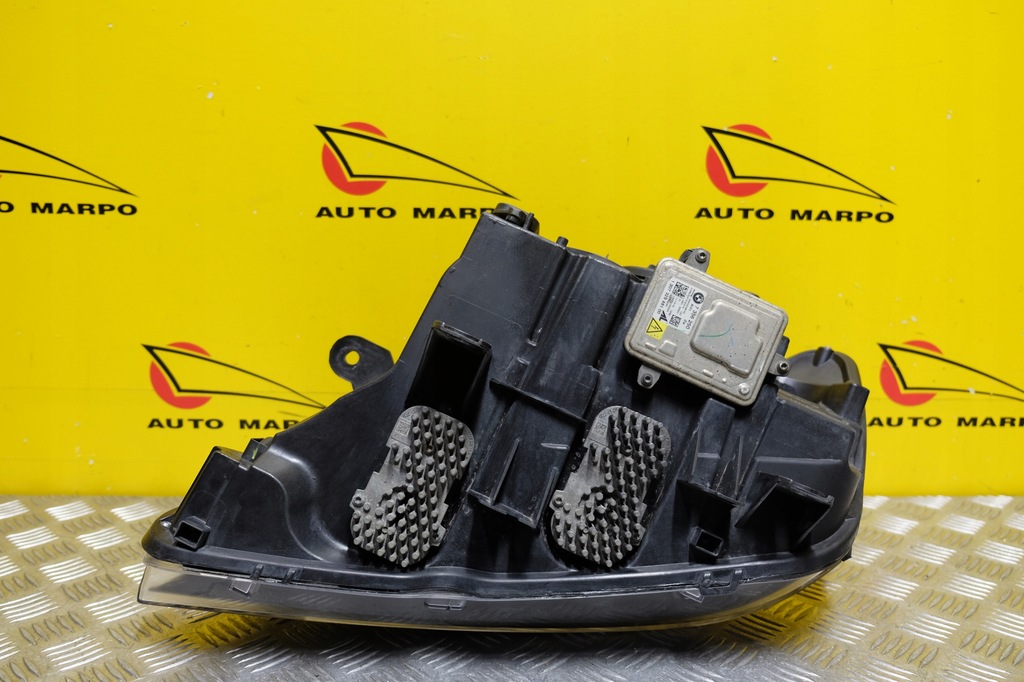 фото №12, Bmw x3 f25 2011-2014 фара лампа ксенон usa