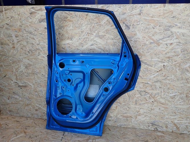 фото №5, Audi q3 11- дверь правое задние задняя