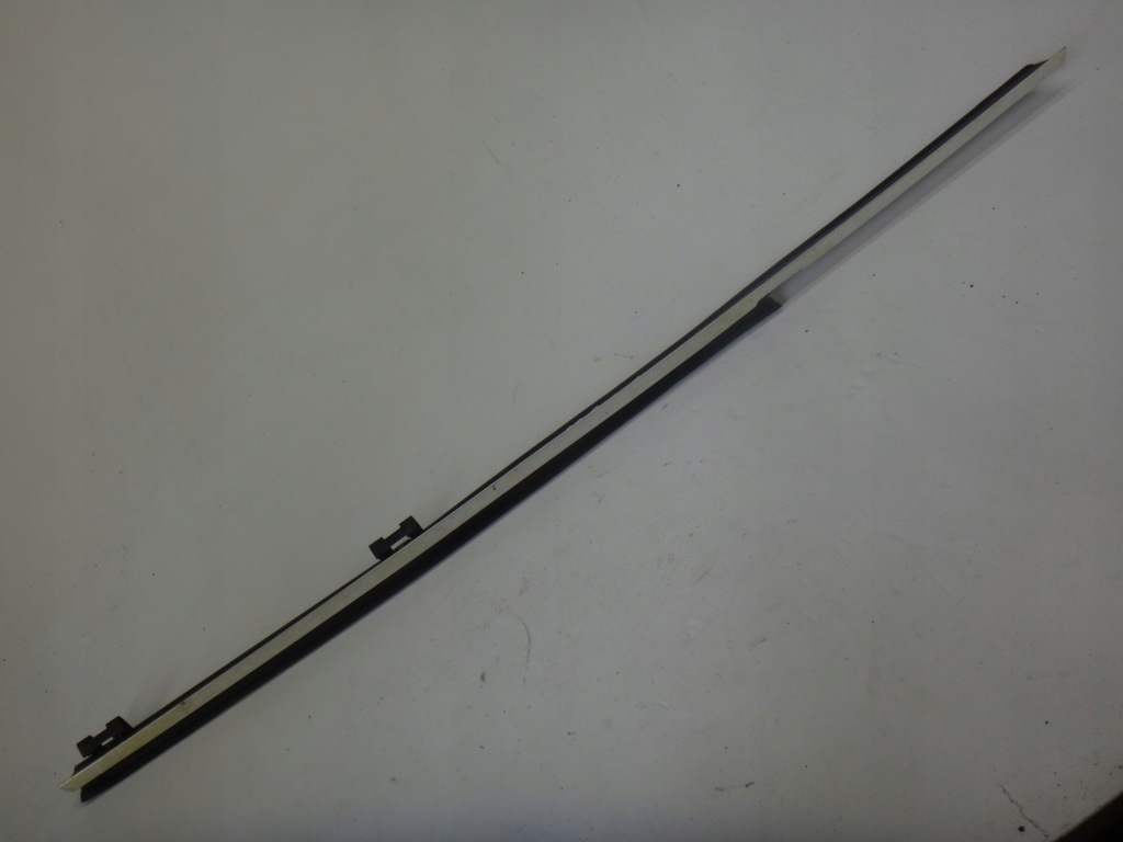 фото №1, Молдинг прокладка дверь левый задняя bmw e38 хром