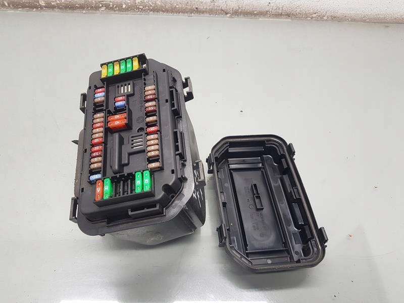 фото №4, Коробка предохранителей bmw f20 1.5 d