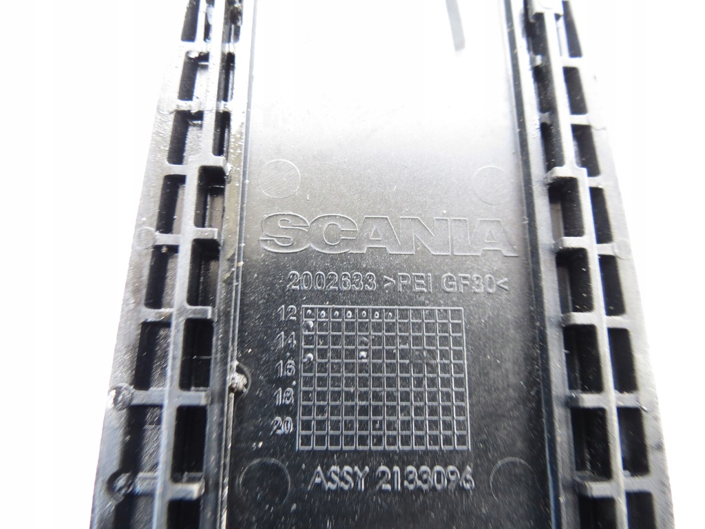 фото №7, Камера dojazdowa поперечина движения 2297920 scania r euro 6