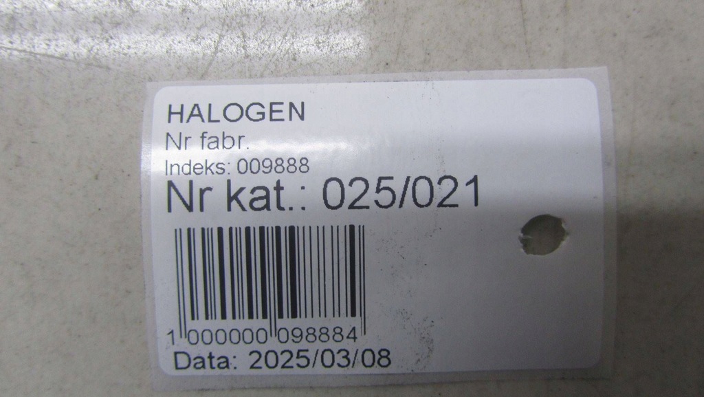 фото №6, Volvo v40 ii світло протитуманні денні праве 31290581