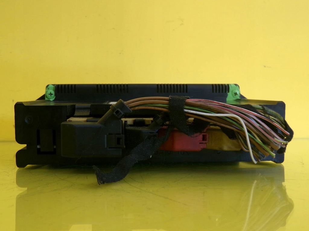 фото №5, Панель керування обдув audi a3 8l a4 b5 8l0820043b nr46