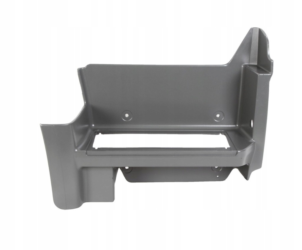 фото №1, Ніша підніжка нижня права mercedes axor atego 18t