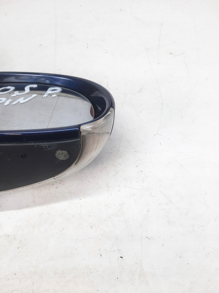 фото №8, Vw eos зеркало правое 6 pin uk