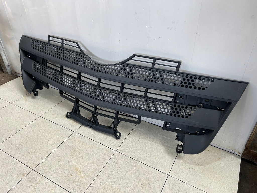 фото №8, Решётка радиатора решётка радиатора капот радиатор mercedes actros mp 4 a9618850253