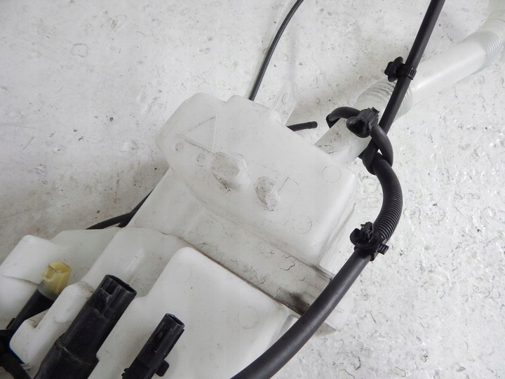 фото №5, Бак омивача mitsubishi eclipse cross 17-