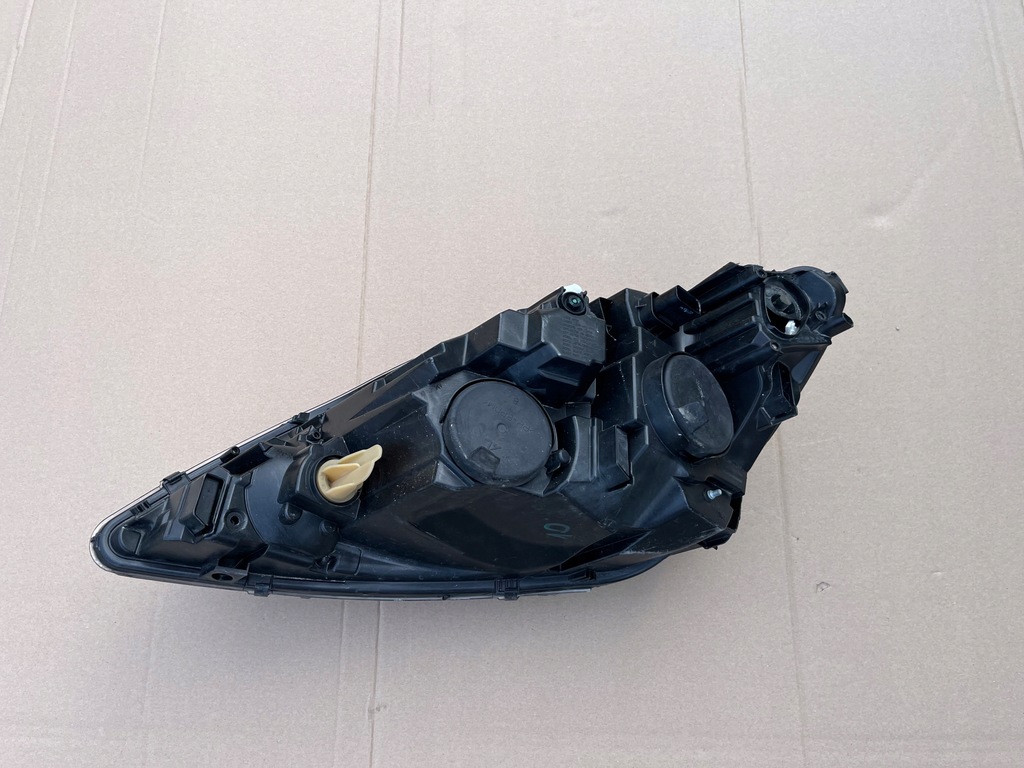 фото №7, Лампа права eu peugeot 308 ii t9 lift лінза led 2017 - 2020 .