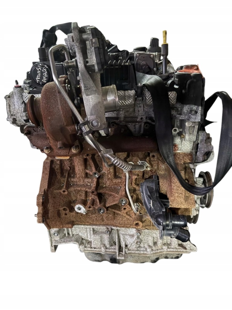 фото №1, Двигатель ford ecoblue 2.0 21r