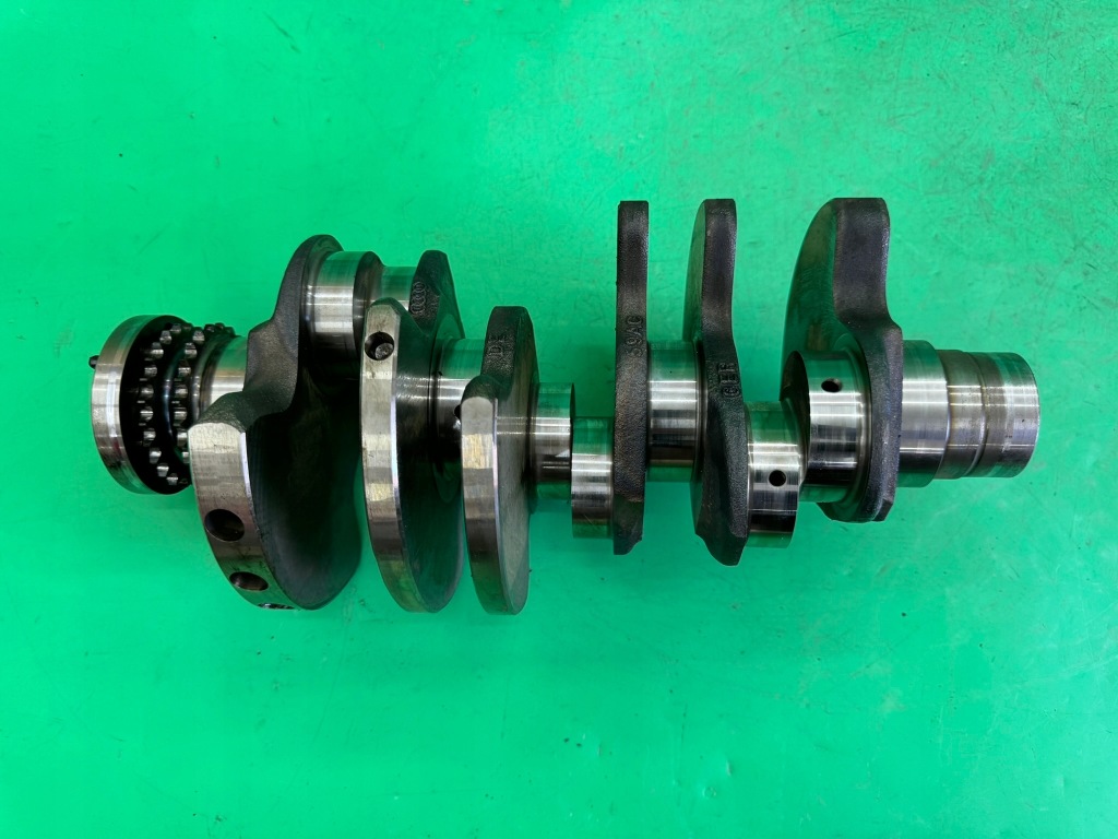 Купить Wał коленчатый шатун 059101ac audi a6 c6 2.7 tdi 04- bsg 59ac