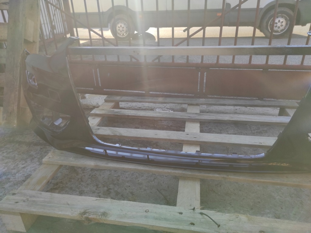 Бампер перед передний audi a3 8v przedlift ксенон pdc lz9y sedan Недорого