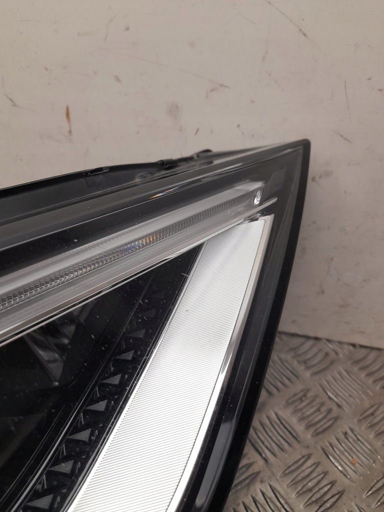 фото №6, Лампа передняя audi q8 e-tron 2021 с правой 4ke941040a