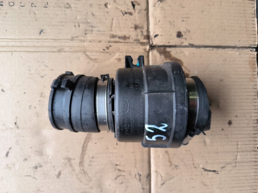фото №1, Hyundai kia 1.6 t-gdi резонатор труба повітря 28191-d3501