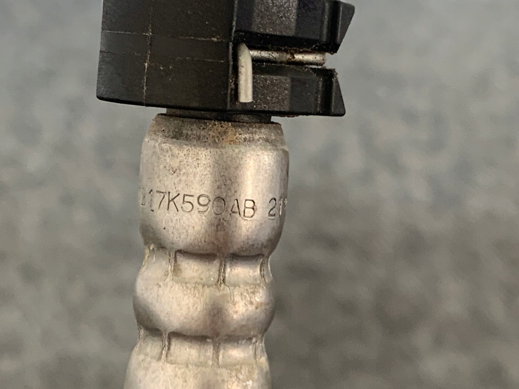 фото №10, Ford transit courier 21r 1.0 ecoboost шланг сцепления оригинал