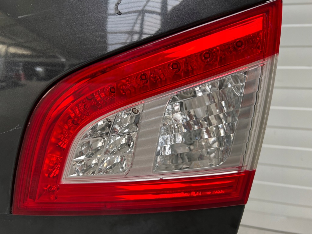 фото №7, Крышка багажника задняя багажника peugeot 508 i электрическая