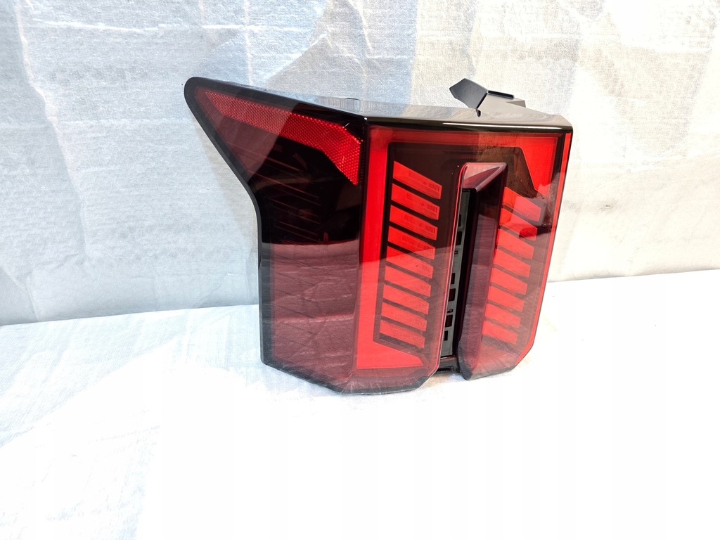 фото №1, Kia sorento iv лампа задняя левая