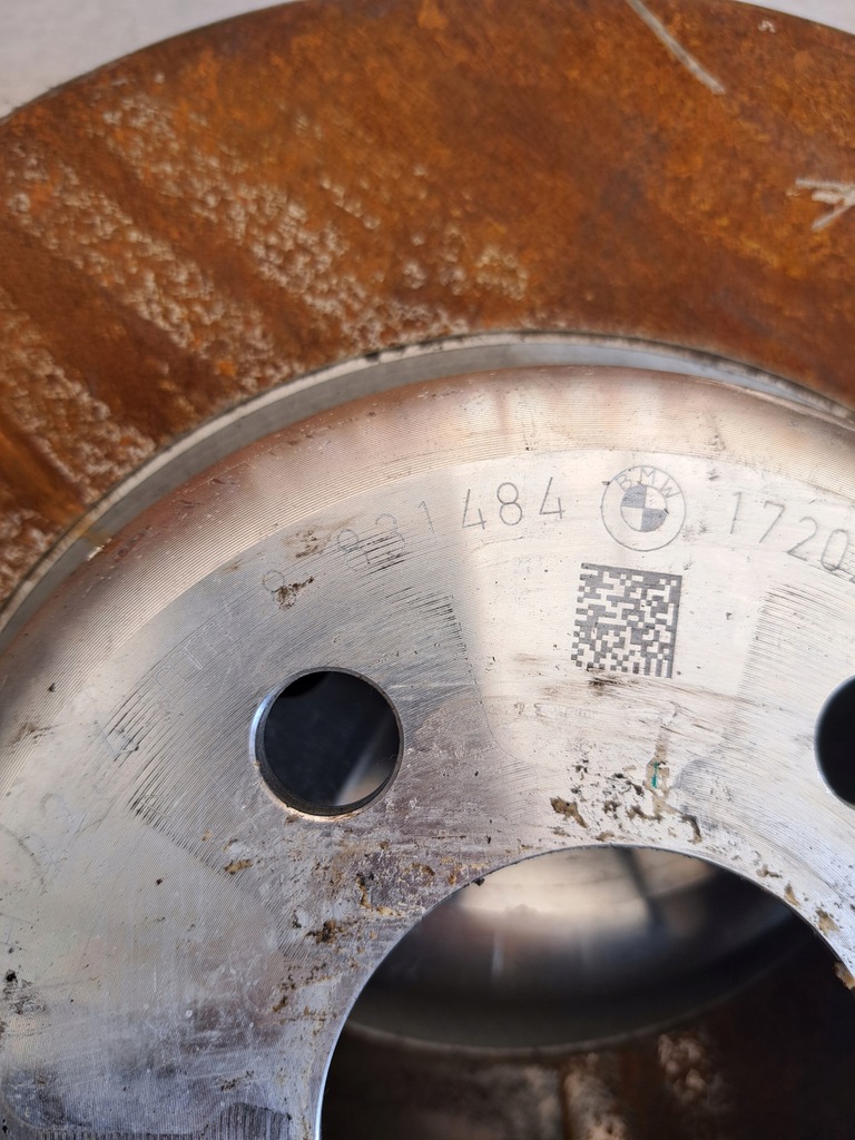 фото №13, Суппорты тормозные диски тормозные колодки тормоза перед задняя bmw g60 g61 g45 x2 m-pakiet