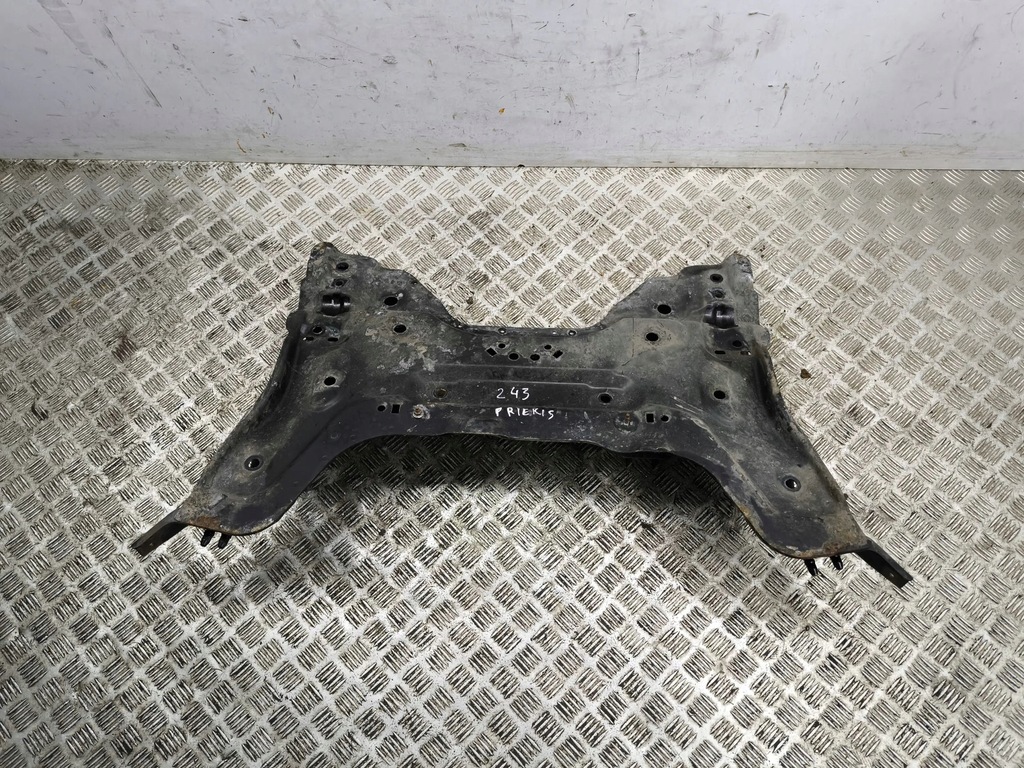 фото №5, Citroen ds4 2013 рама вспомогательная передняя