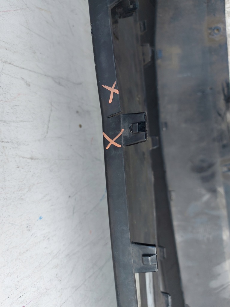 фото №11, Bmw 3 g20 g21 basic бампер передний перед