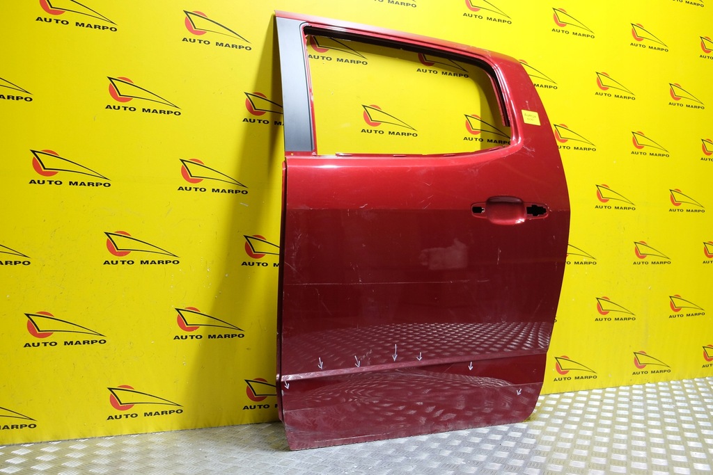 фото №11, Gmc canyon 2015-2020 двері задня ліва usa