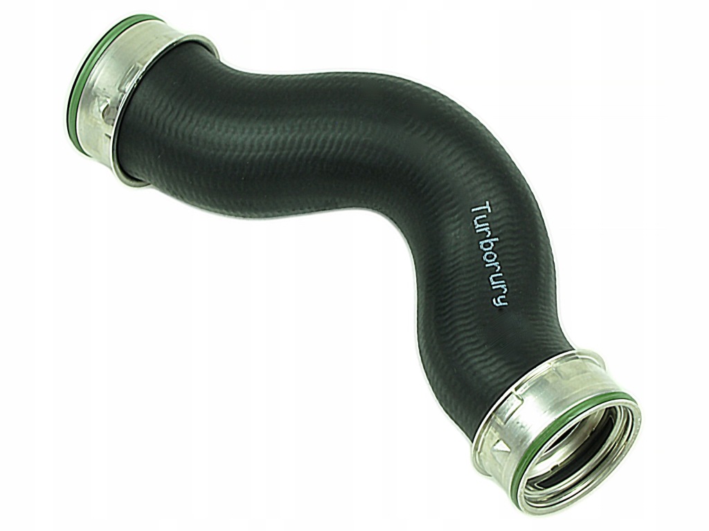 фото №1, Труба пабтрубок  turbo интеркулер vw multivan v 1.9 tdi