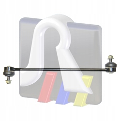 фото №2, З'єднувач стабілізатора перед l=p citroen ds4 180 135