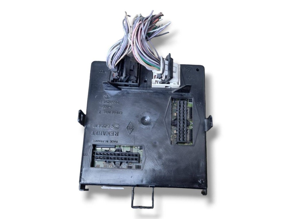 фото №1, Модуль bsi renault vel satis 2002 8200275725