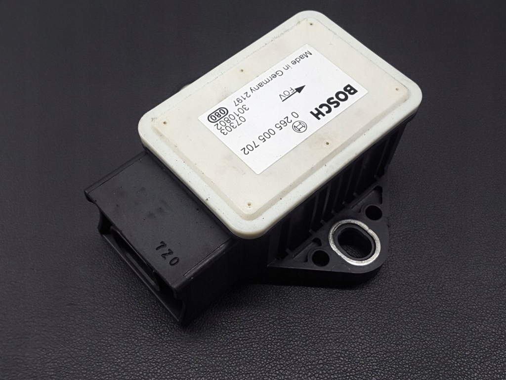 фото №5, Датчик ускорения esp nissan tiida c11 0265005702