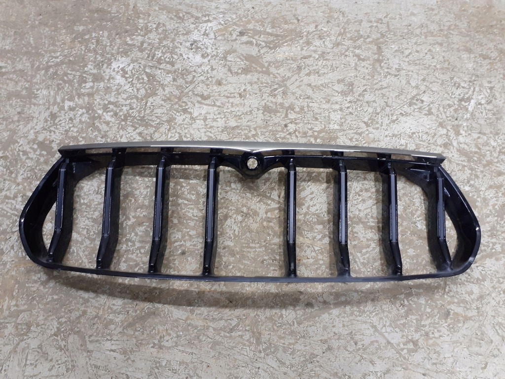 фото №1, Решётка радиатора решётка радиатора maserati levante 2017- 670151263