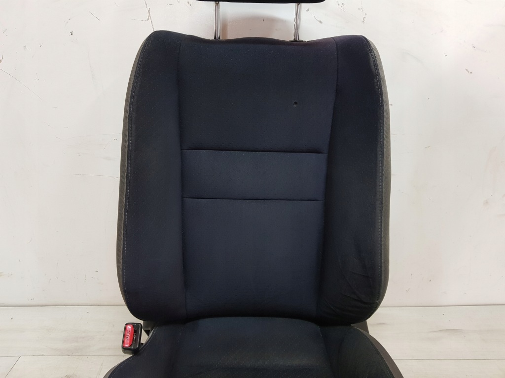 фото №6, Сиденье левый перед eu honda civic 8 viii ufo 05-11