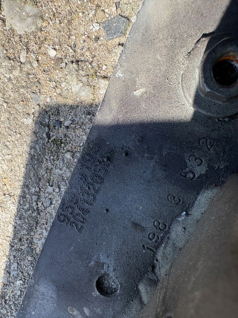 фото №8, Pas + балка + зона opel mokka x 12-16r.