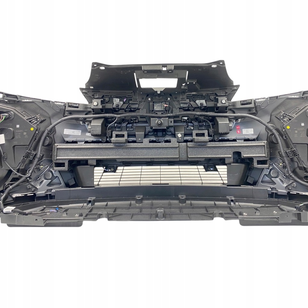 фото №12, Бампер перед 6 pdc renault scenic ev e-tech 62010m693r