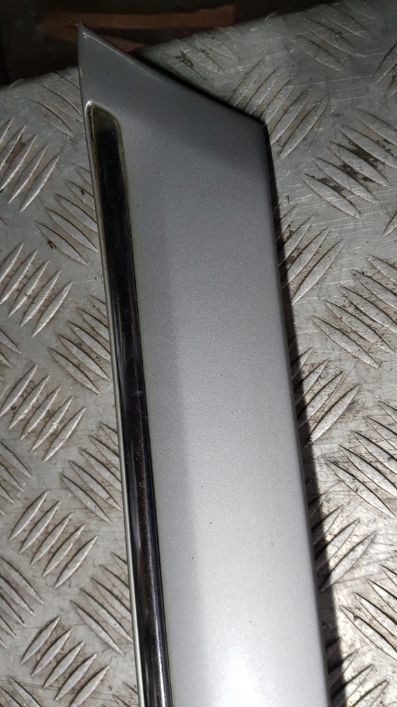 фото №16, Mercedes w220 молдинг бампера задня ліва права 744