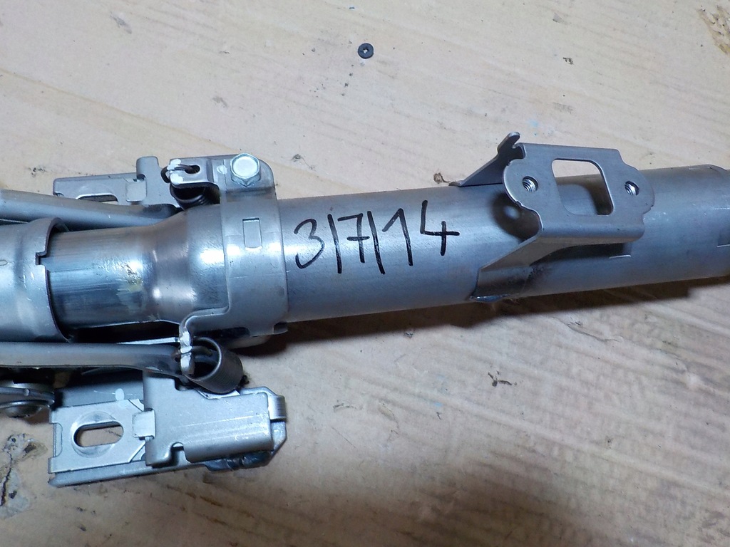 фото №6, Subaru legacy awd 2.0d колонка кермова