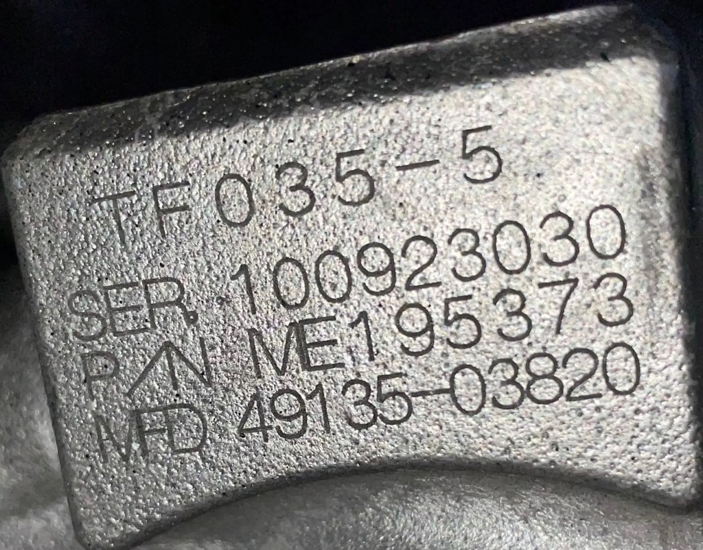 фото №13, Двигатель kompletny mitsubishi canter 2006 3.0 4m42 с japonii!!!24000km