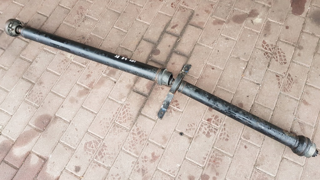 фото №1, Wał привідний audi s8 d4 lift 4.0 tfsi