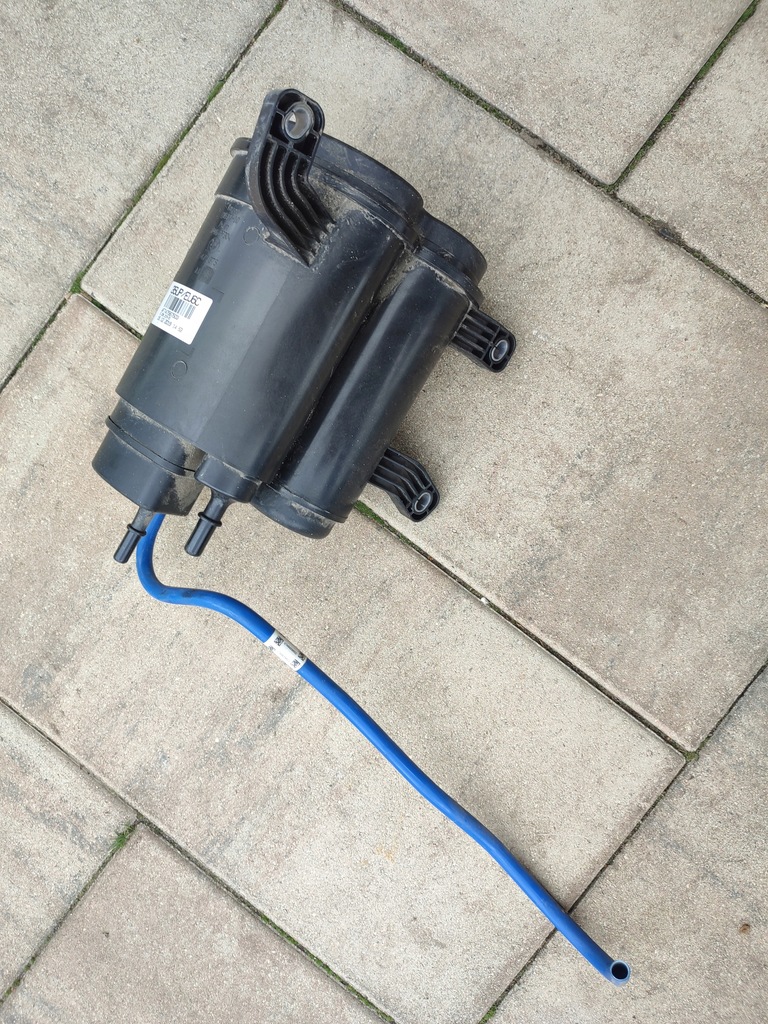 фото №10, Фільтр вугільний з вугіллям активованим bmw x3 g01