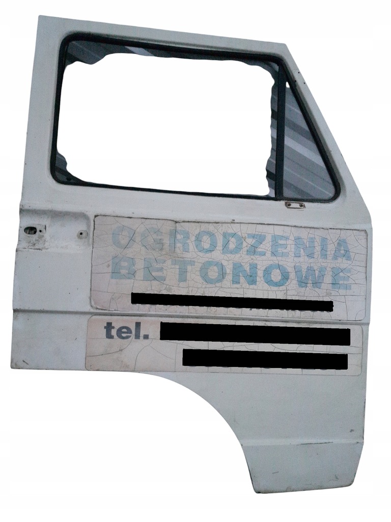 фото №1, Дверь правое vw lt i 2.4d