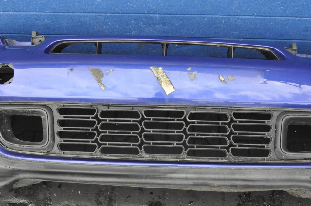 фото №9, Mini paceman r61 бампер перед передній john cooper b62