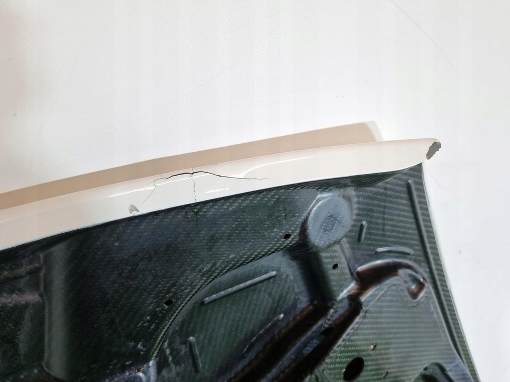 фото №11, Капот кришка двигуна aston martin vanquish карбон