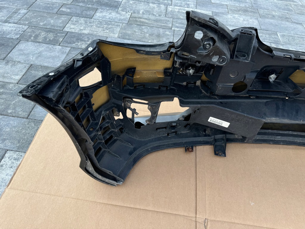 фото №7, Бампер mercedes r klasa w251 251 amg оригінал