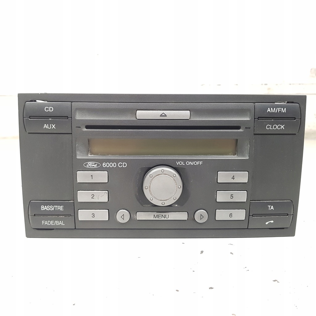 фото №2, Радіо cd ford kuga 8c15-18c815-ac