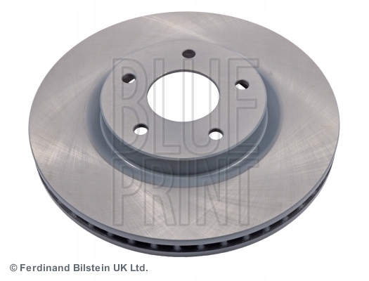 фото №3, Тормозные диски тормозные колодки перед blue print renault koleos i