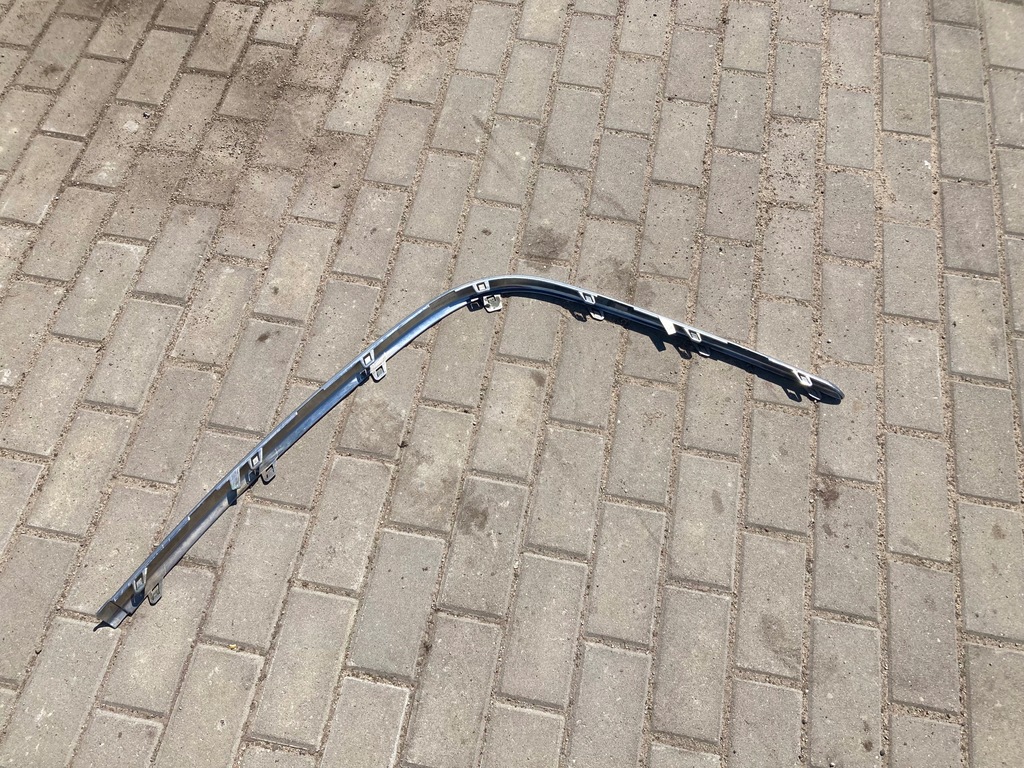 фото №7, Rover 45 молдинг декоративна хром бампера правий задня dqr100910