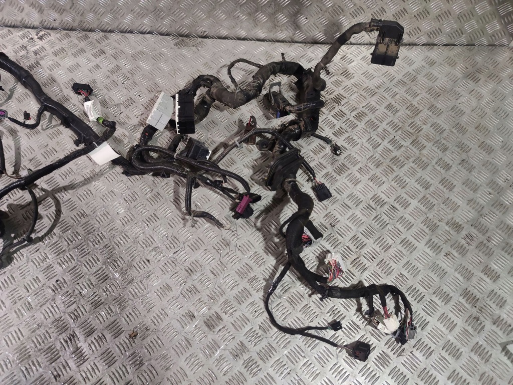 фото №7, Chrysler pacifica 2017 джгут трубопровід двигуна 68228252ae