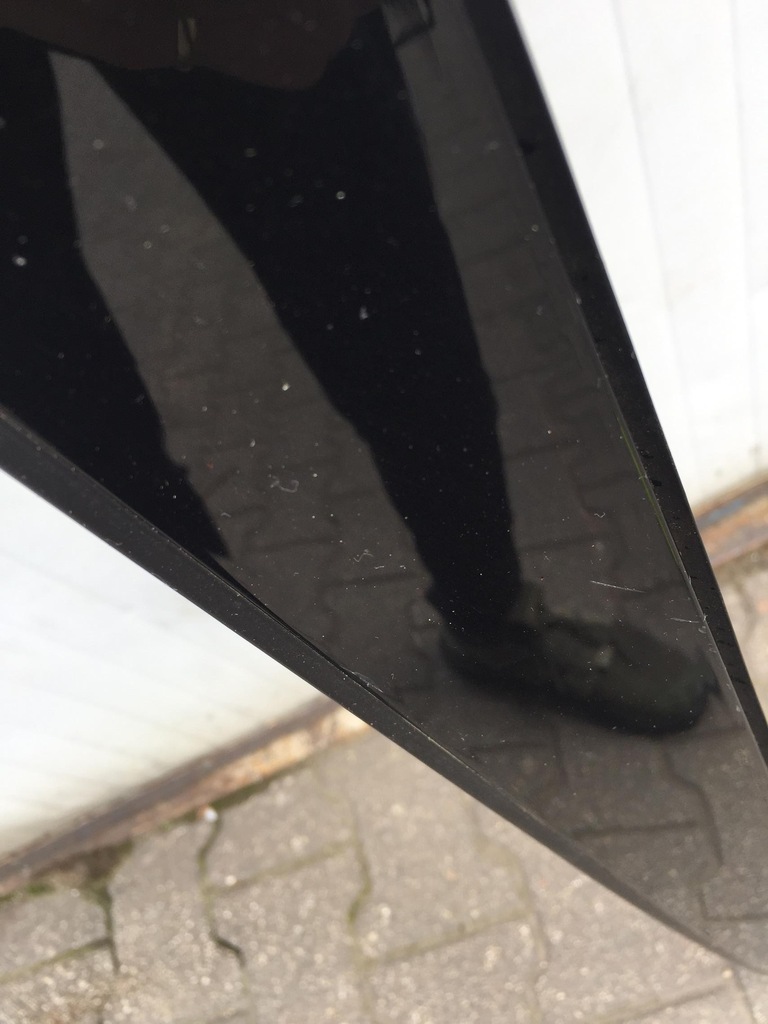 фото №6, Hyundai i30n i30 n 17- молдинг дахова панорама права