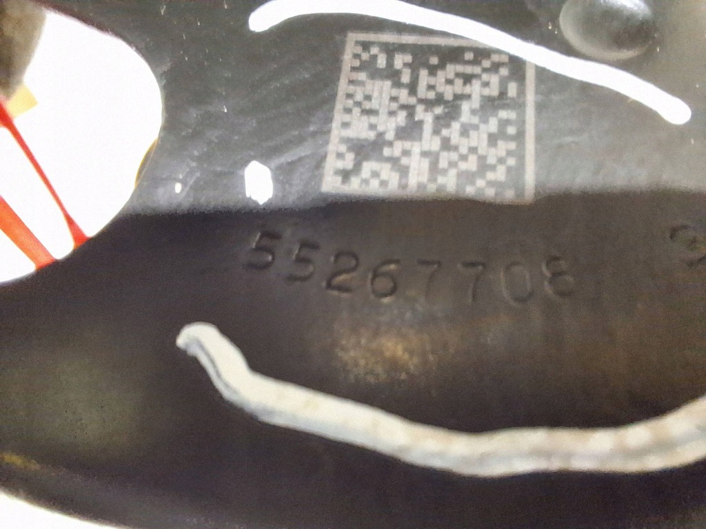 фото №8, Wał коленчатый 55267708 fiat panda iii 500 1.0 mild гибрид 21-