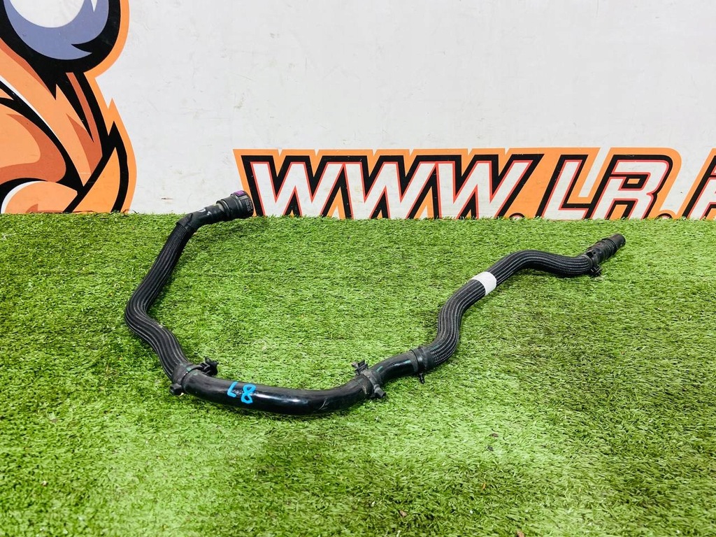 фото №9, Труба шланг wody i-pace x590 j9d3-8d320-ad