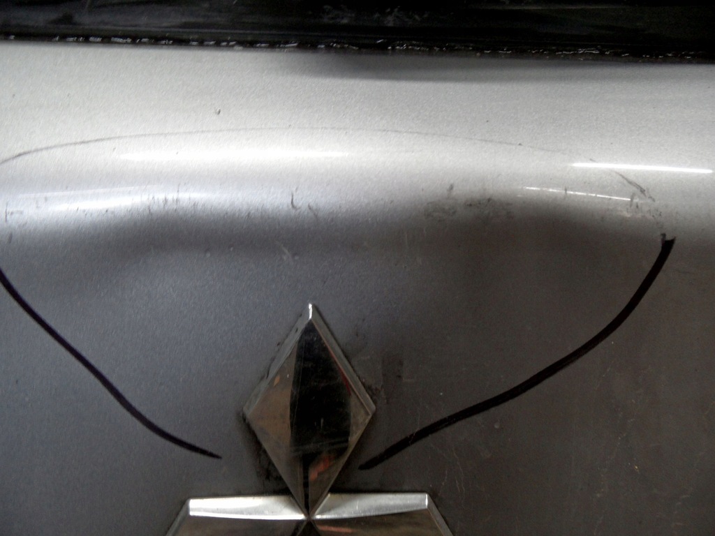 фото №6, Mitsubishi asx 11r крышка багажника задняя