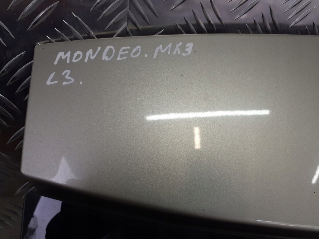 фото №4, Крышка багажника багажника ford mondeo mk3 l3 hb